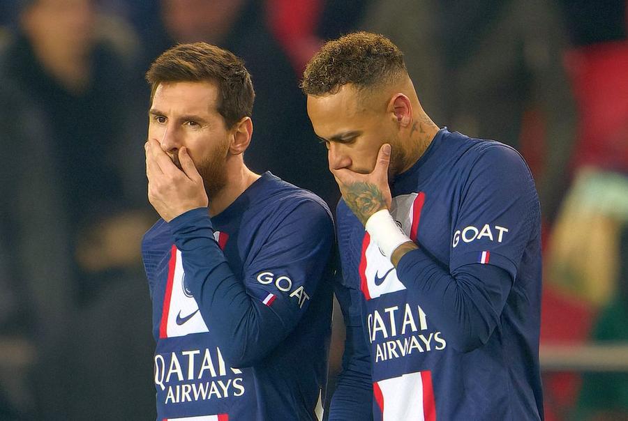 Messi și Neymar, în perioada PSG AD10S! Messi, pentru ultima dată » Și-a luat „la revedere” de la Argentina cu gol și două pase decisive, într-o noapte copleșitoare pe „El Monumental”
