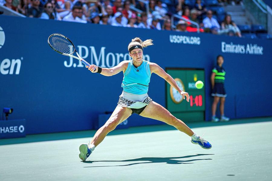 Karolina Muchova (Foto: Imago) Muchova, nivelul următor