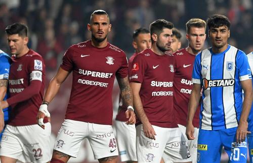 Sepsi îl transferă pe Florin Ștefan de la Rapid // FOTO: Imago