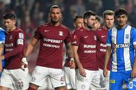 Rapid a renunțat la el după un sezon! Va juca tot în Liga 1