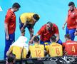 România, victorie istorică la Campionatul European de volei! Imagini de colecție