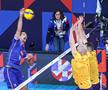 România, victorie istorică la Campionatul European de volei! Imagini de colecție