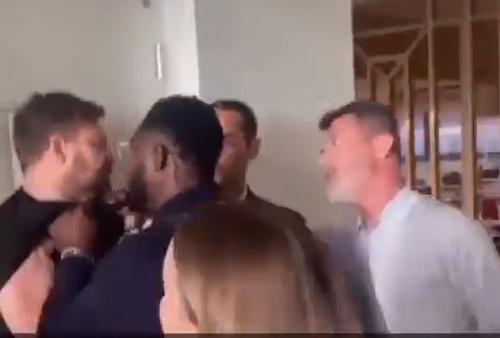 Roy Keane, dreapta