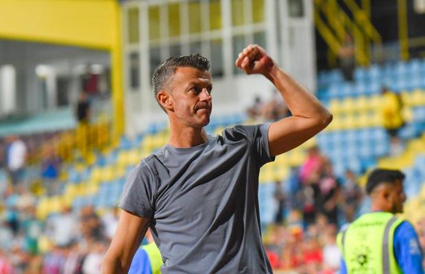 Burcă folosește sâmbătă un nou-venit » Cum poate arăta „11”-le lui Dinamo în amicalul programat de „câini”