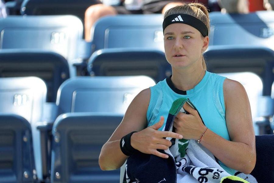 Karolina Muchova Simona Halep, fan al jucătoarei pe care Sorana Cîrstea o înfruntă în „sferturi” la US Open: „O admir foarte mult, parcă e altceva!”