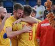România, victorie istorică la Campionatul European de volei! Imagini de colecție