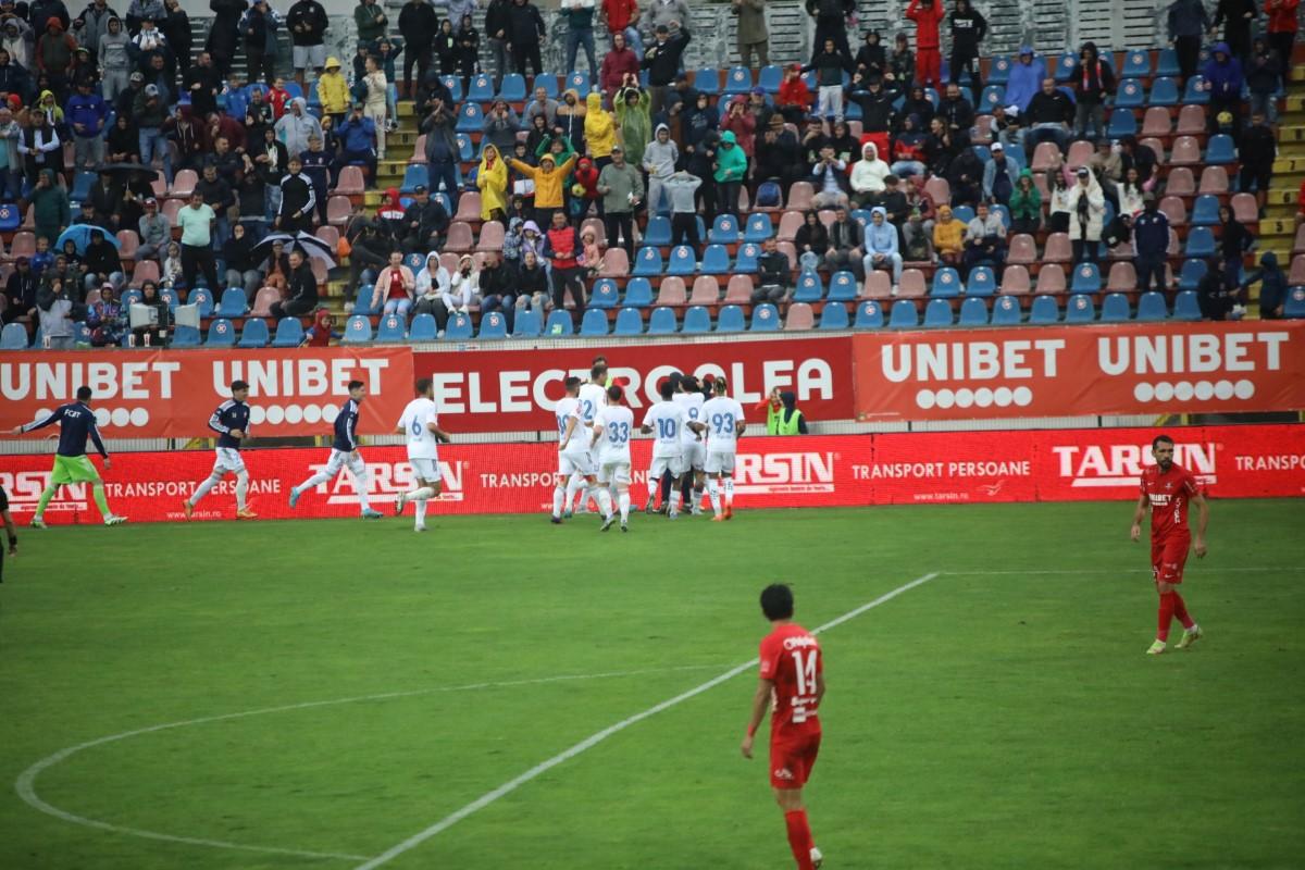 Dan Alexa critică arbitrajul la debutul la FC Botoșani: „Am poza. E ofsaid”
