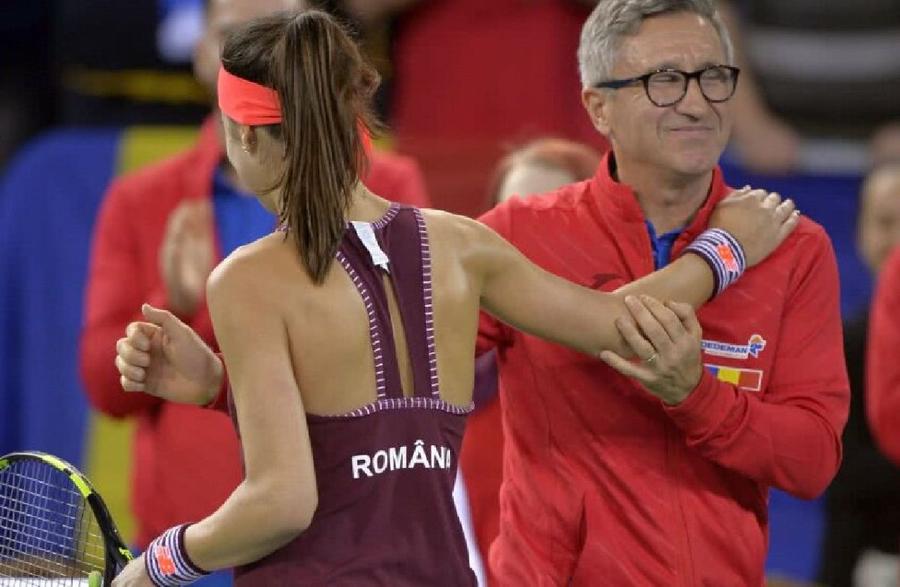 „Tenis modern, bărbătesc, are mai multe arme » Omul care a lucrat cu Sorana Cîrstea a analizat-o pe Muchova și subliniază un detaliu important: „M-a surprins”