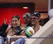 Justin Bieber și Hailey, prezenți la US Open. Foto: Imago Images