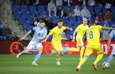 Selecţionerul Israelului, Alon Hazan, înainte de duelul de pe Arena Națională: „Vrem să fim noi pe locul 2!”