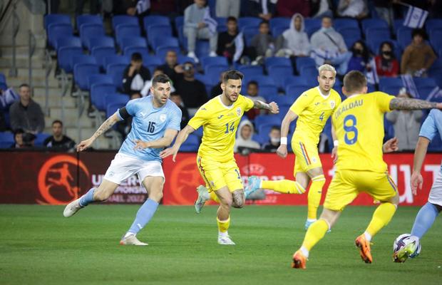 Selecţionerul Israelului, Alon Hazan, înainte de duelul de pe Arena Națională: „Vrem să fim noi pe locul 2!”