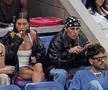 Justin Bieber și Hailey, prezenți la US Open. Foto: Imago Images