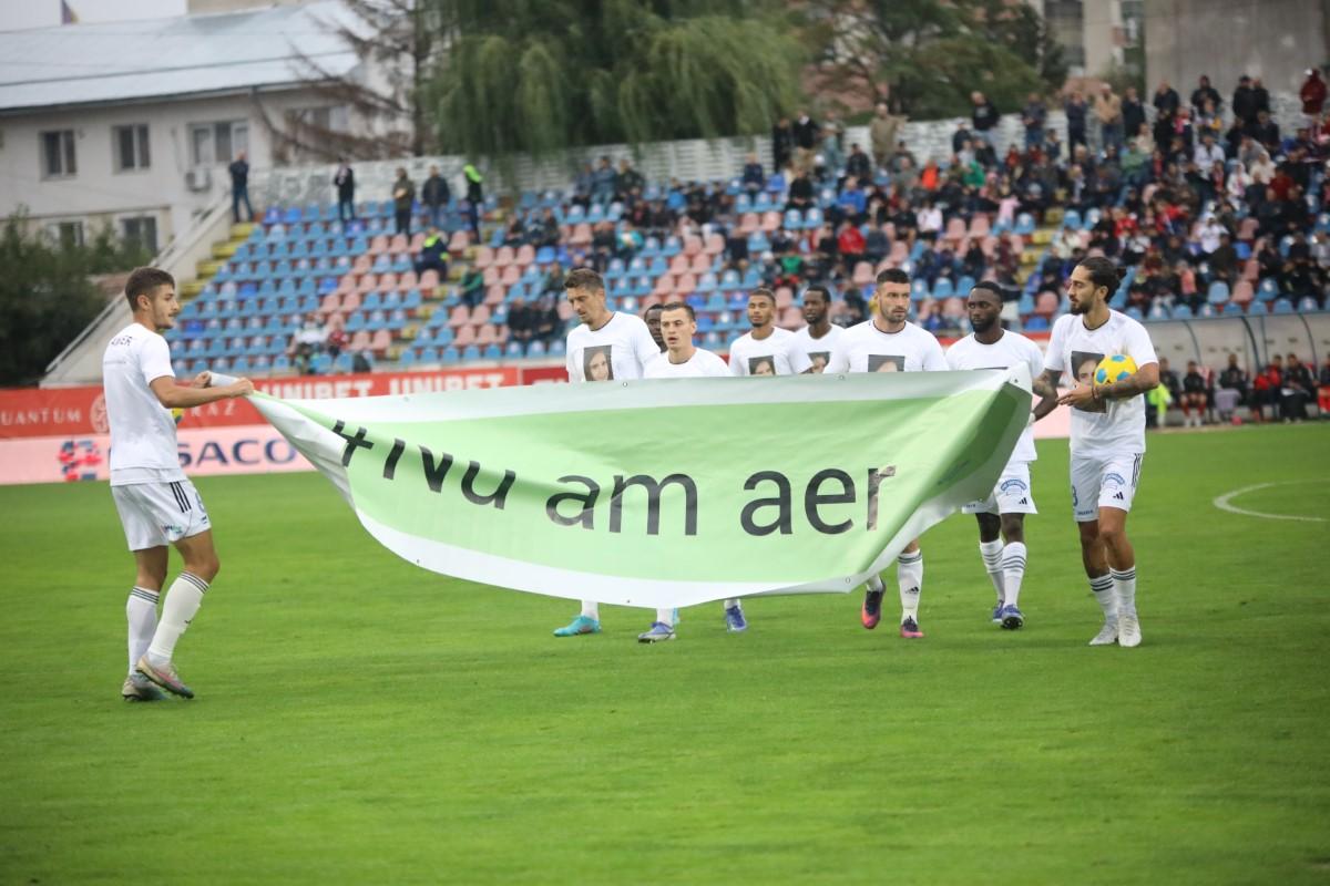 Dan Alexa critică arbitrajul la debutul la FC Botoșani: „Am poza. E ofsaid”