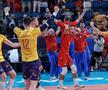 România, victorie istorică la Campionatul European de volei! Imagini de colecție