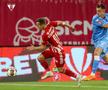 Sepsi, salvată în prelungirile meciului cu UTA de execuția magistrală a lui Aganovic » Clasamentul ACUM în Superligă