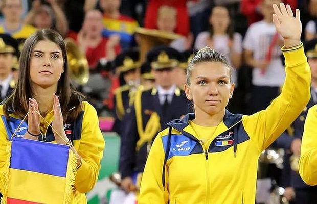 Simona Halep, fan al jucătoarei pe care Sorana Cîrstea o înfruntă în „sferturi” la US Open: „O admir foarte mult, parcă e altceva!”