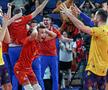 România, victorie istorică la Campionatul European de volei! Imagini de colecție