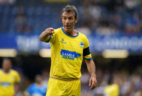 Robert Pires/ foto Imago Images