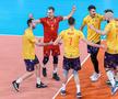 România, victorie istorică la Campionatul European de volei! Imagini de colecție