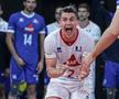 România, victorie istorică la Campionatul European de volei! Imagini de colecție