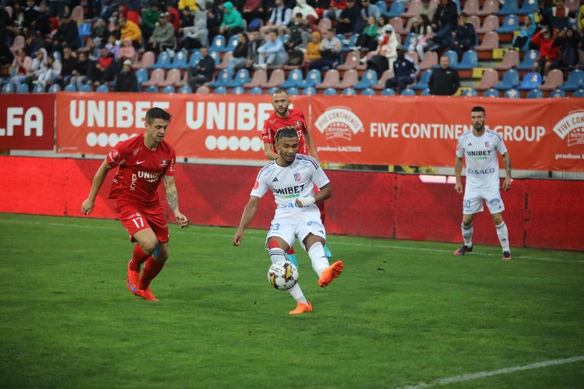 Dan Alexa critică arbitrajul la debutul la FC Botoșani: „Am poza. E ofsaid”