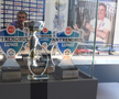 GSP a vizitat muzeul lui Gică Hagi de la Academie » Tricouri de la CM 1994, trofee și un colț special dedicat Gazetei Sporturilor: „Fotbalul și familia mi-au marcat viața!”