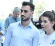 Elena Hagi, Simona Halep, Maria Popescu, Gica Hagi