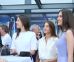 Elena Hagi, Simona Halep, Maria Popescu, Gica Hagi