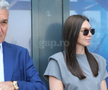 Elena Hagi, Simona Halep, Maria Popescu, Gica Hagi