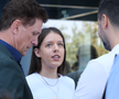 Elena Hagi, Simona Halep, Maria Popescu, Gica Hagi