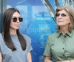 Elena Hagi, Simona Halep, Maria Popescu, Gica Hagi