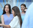 Simona Halep și proaspăta soție a lui Ianis au atras toate privirile la evenimentul de la Academia lui Hagi
