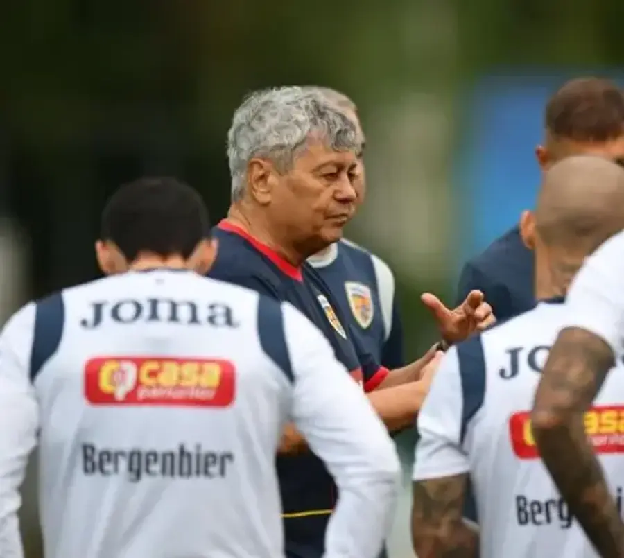 Mircea Lucescu 2.0 Lucescu nu va umbla la un mecanism funcțional!