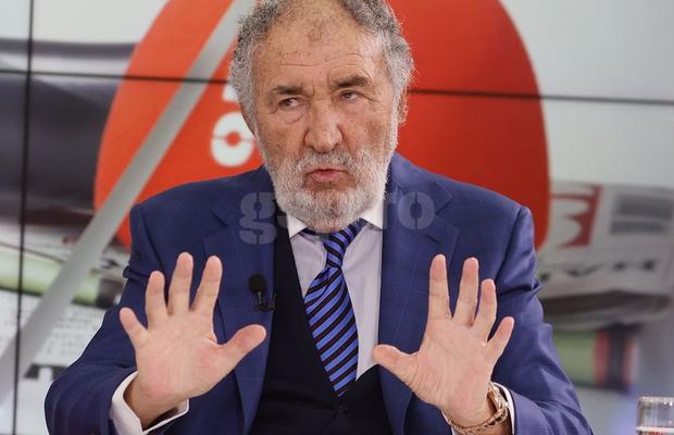 Singurul club de fotbal aflat în atenția lui Ion Țiriac » Fiul miliardarului l-a dat de gol: „A existat mereu o singură dragoste adevărată”