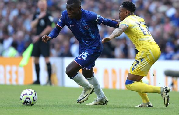 Încă un fotbalist de la Chelsea vorbește despre un transfer la Real Madrid