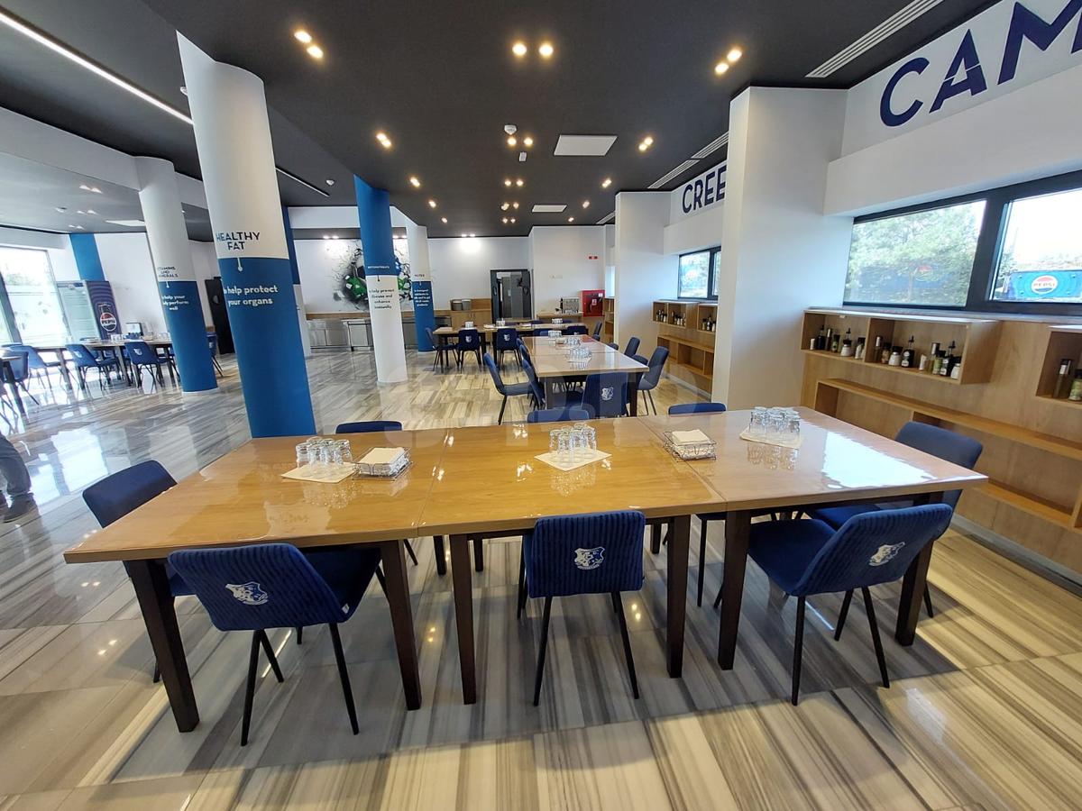 Gică Hagi, la inaugurarea noii investiții în valoare de 8 milioane de euro: „Am o singură strategie!”