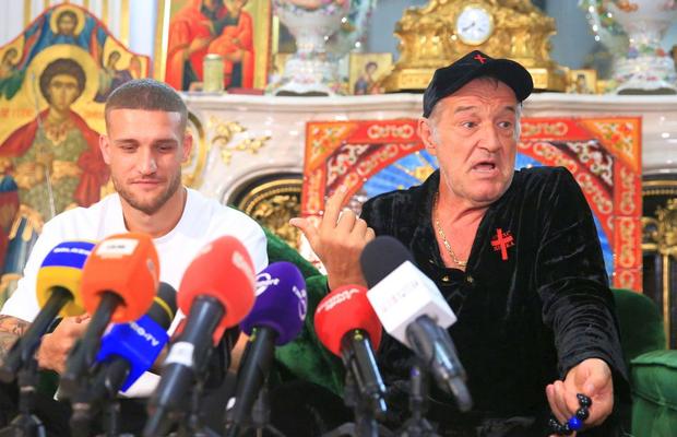 Becali, contrazis de Mihai Stoica! Bîrligea poate juca în CFR - FCSB! Cum e posibil