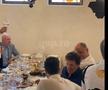 „Unu-i Gică Hagi!” » Imagini FABULOASE de la petrecerea organizată de Hagi după inaugurarea investiției de 8 milioane de euro! Stere Halep, SHOW pe muzică machedonească