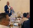 „Unu-i Gică Hagi!” » Imagini FABULOASE de la petrecerea organizată de Hagi după inaugurarea investiției de 8 milioane de euro! Stere Halep, SHOW pe muzică machedonească