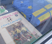 GSP a vizitat muzeul lui Gică Hagi de la Academie » Tricouri de la CM 1994, trofee și un colț special dedicat Gazetei Sporturilor: „Fotbalul și familia mi-au marcat viața!”