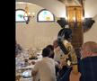 „Unu-i Gică Hagi!” » Imagini FABULOASE de la petrecerea organizată de Hagi după inaugurarea investiției de 8 milioane de euro! Stere Halep, SHOW pe muzică machedonească
