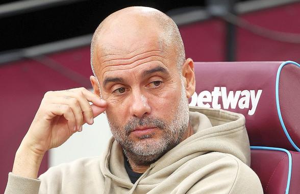 Pep Guardiola a anunțat unde trebuie întărit lotul lui Manchester City: „Aici am suferit tot sezonul de Premier League”