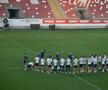 Costin Curelea este încrezător înainte de România U20 - Germania U20: „Avem spirit de echipă, toți se autodepășesc la națională!”