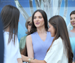 Elena Hagi, Simona Halep, Maria Popescu, Gica Hagi
