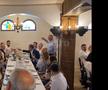 „Unu-i Gică Hagi!” » Imagini FABULOASE de la petrecerea organizată de Hagi după inaugurarea investiției de 8 milioane de euro! Stere Halep, SHOW pe muzică machedonească