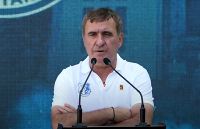 Gică Hagi, la inaugurarea noii investiții în valoare de 8 milioane de euro: „Am o singură strategie!”