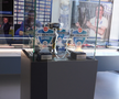 GSP a vizitat muzeul lui Gică Hagi de la Academie » Tricouri de la CM 1994, trofee și un colț special dedicat Gazetei Sporturilor: „Fotbalul și familia mi-au marcat viața!”