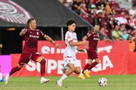 Dinamo a cedat doi jucători în Superliga! Anunțul oficial: „Mult succes”