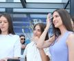 Simona Halep și proaspăta soție a lui Ianis au atras toate privirile la evenimentul de la Academia lui Hagi