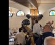 „Unu-i Gică Hagi!” » Imagini FABULOASE de la petrecerea organizată de Hagi după inaugurarea investiției de 8 milioane de euro! Stere Halep, SHOW pe muzică machedonească